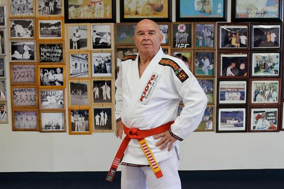 9th degree red belt best sale